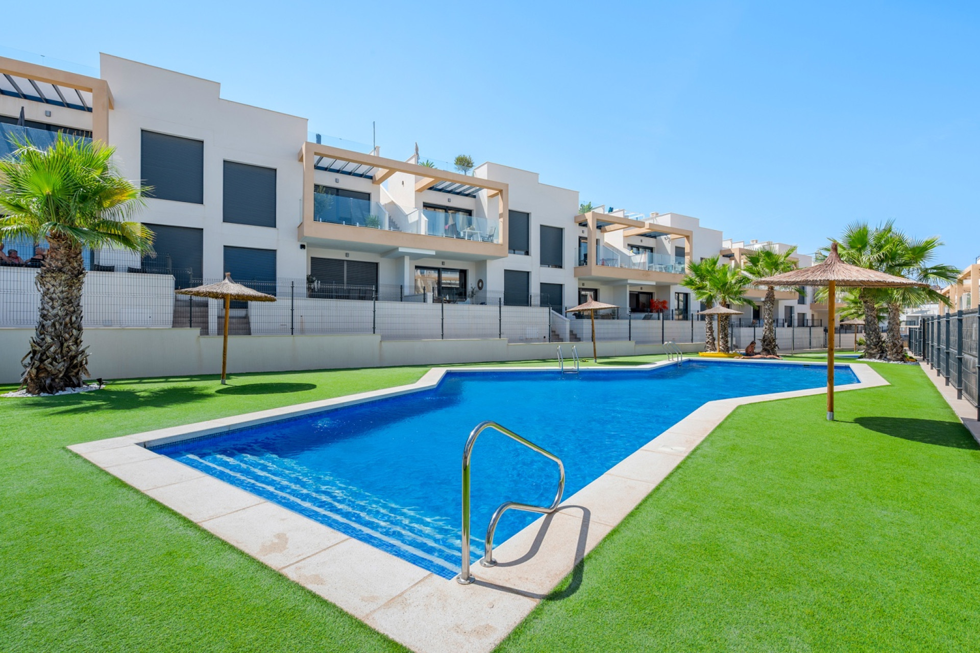 Reventa - Apartments - Orihuela Costa - Villamartín
