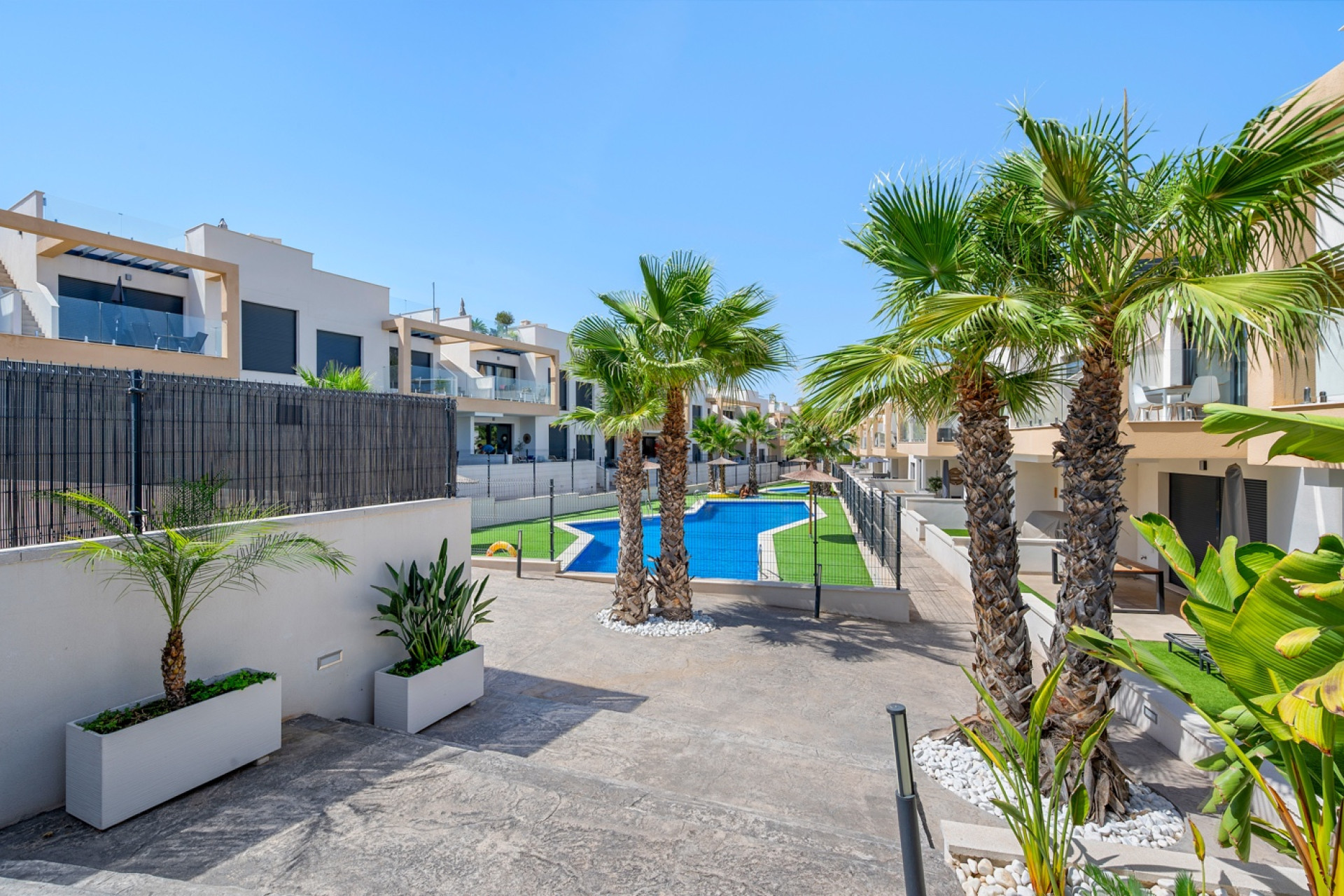 Reventa - Apartments - Orihuela Costa - Villamartín