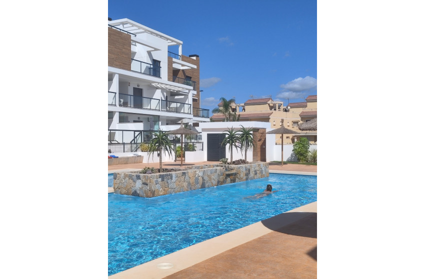 Reventa - Apartments - Pilar de la Horadada - El Mojón
