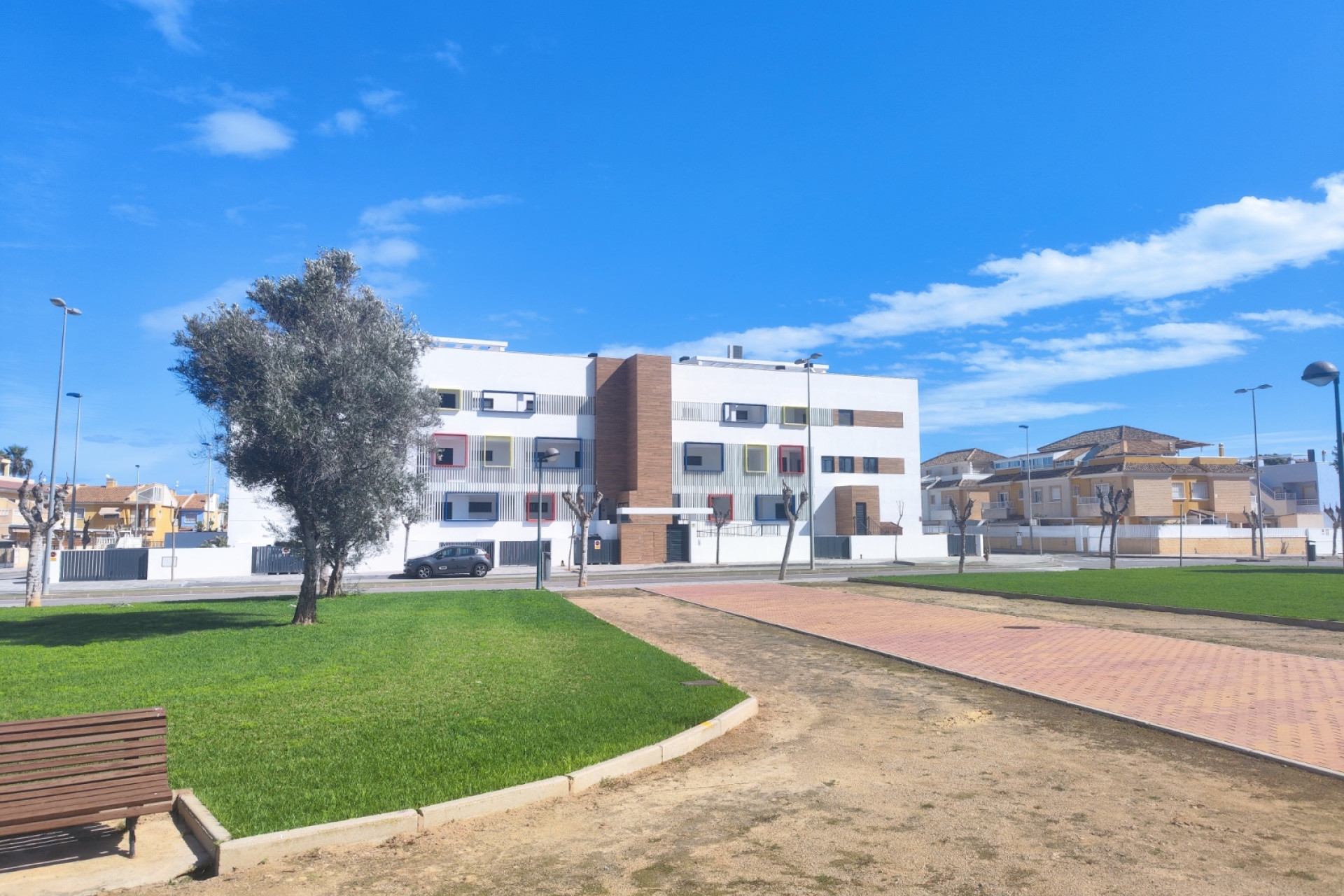 Reventa - Apartments - Pilar de la Horadada - El Mojón