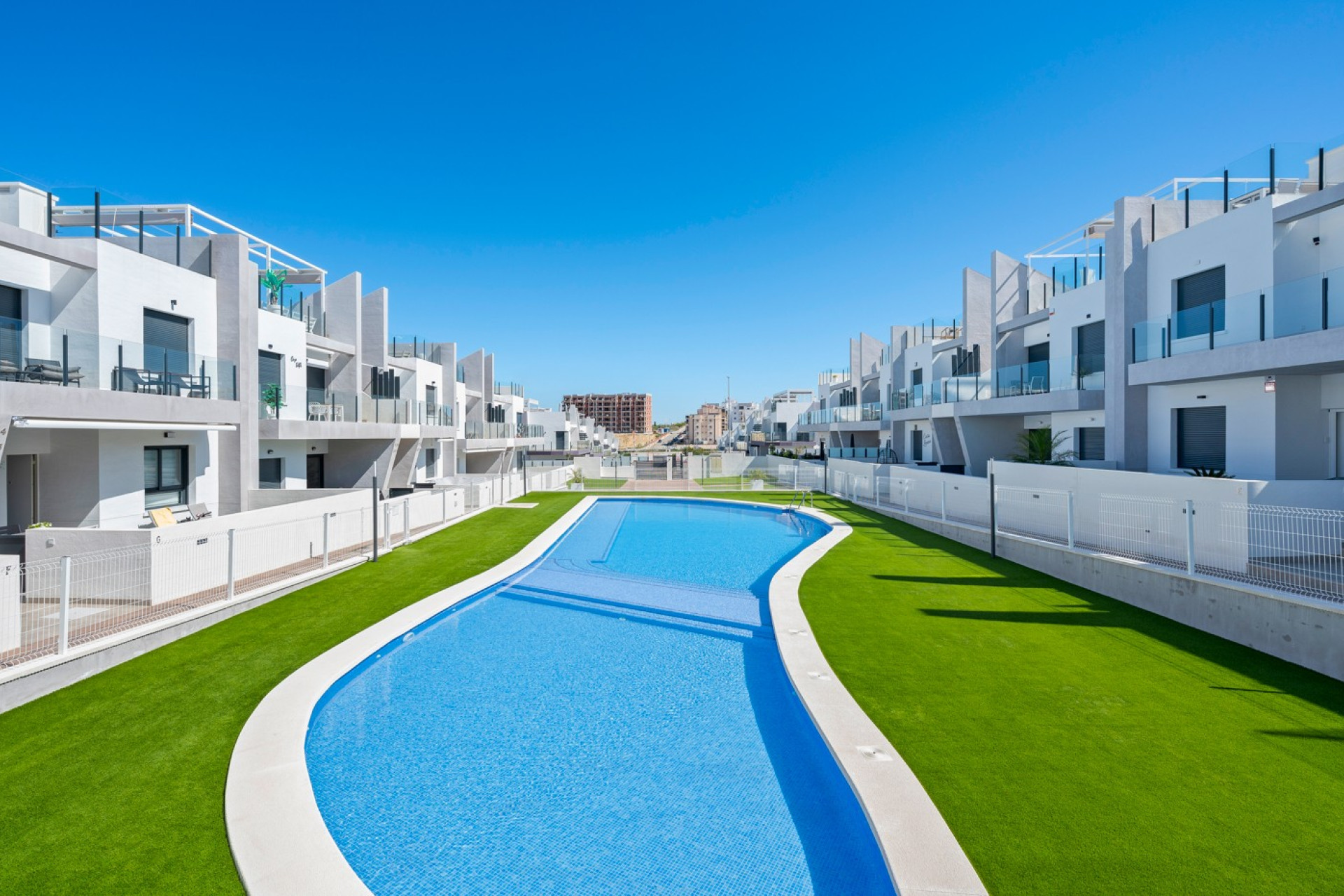 Reventa - Apartments - San Miguel de Salinas - San Miguel