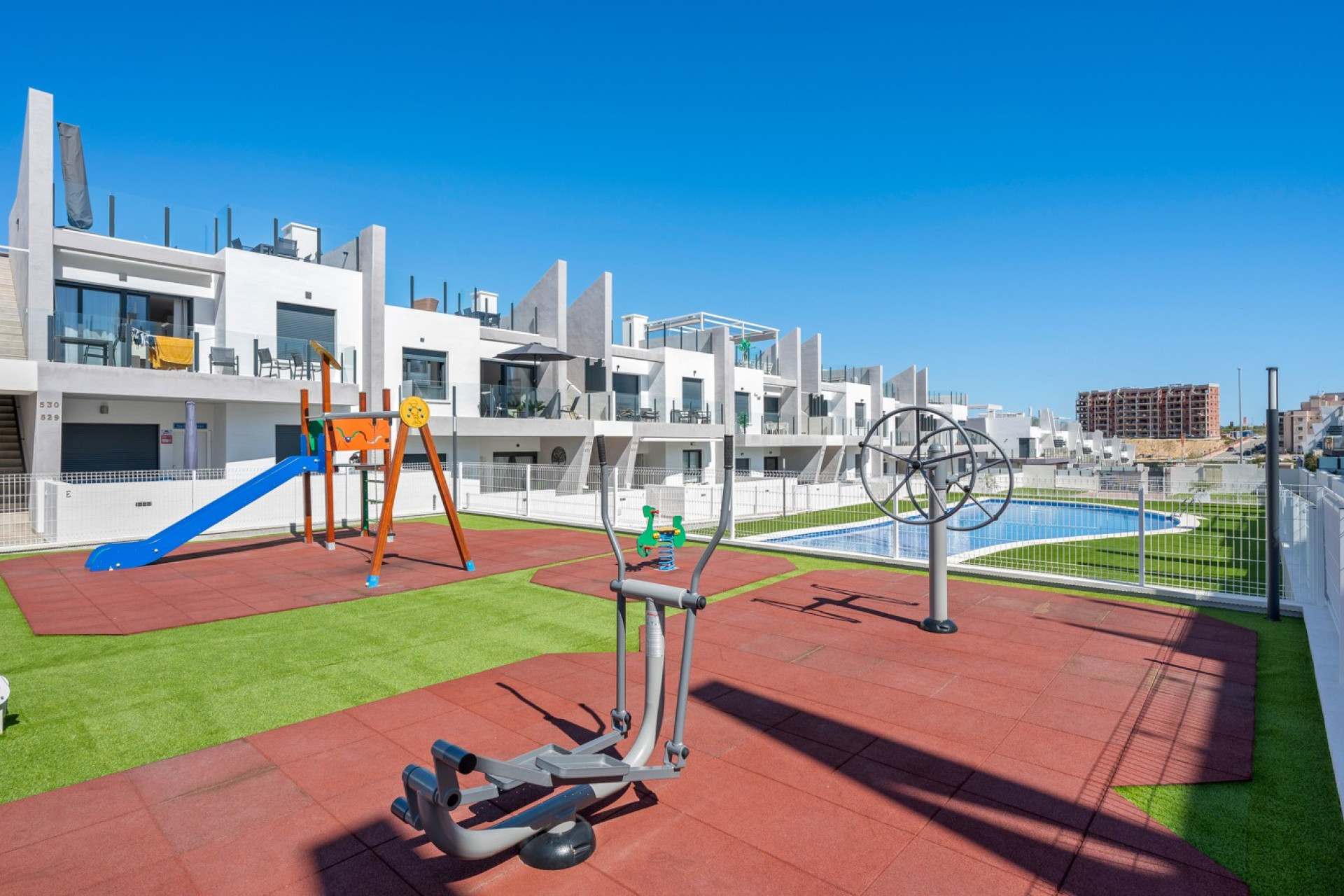 Reventa - Apartments - San Miguel de Salinas - San Miguel