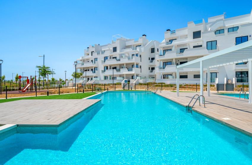 Reventa - Apartments - Torre Pacheco - Santa Rosalia Lake And Life Resort