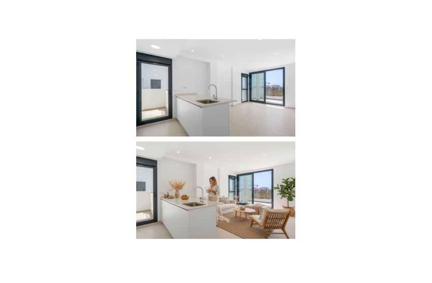 Reventa - Apartments - Torre Pacheco - Santa Rosalia Lake And Life Resort