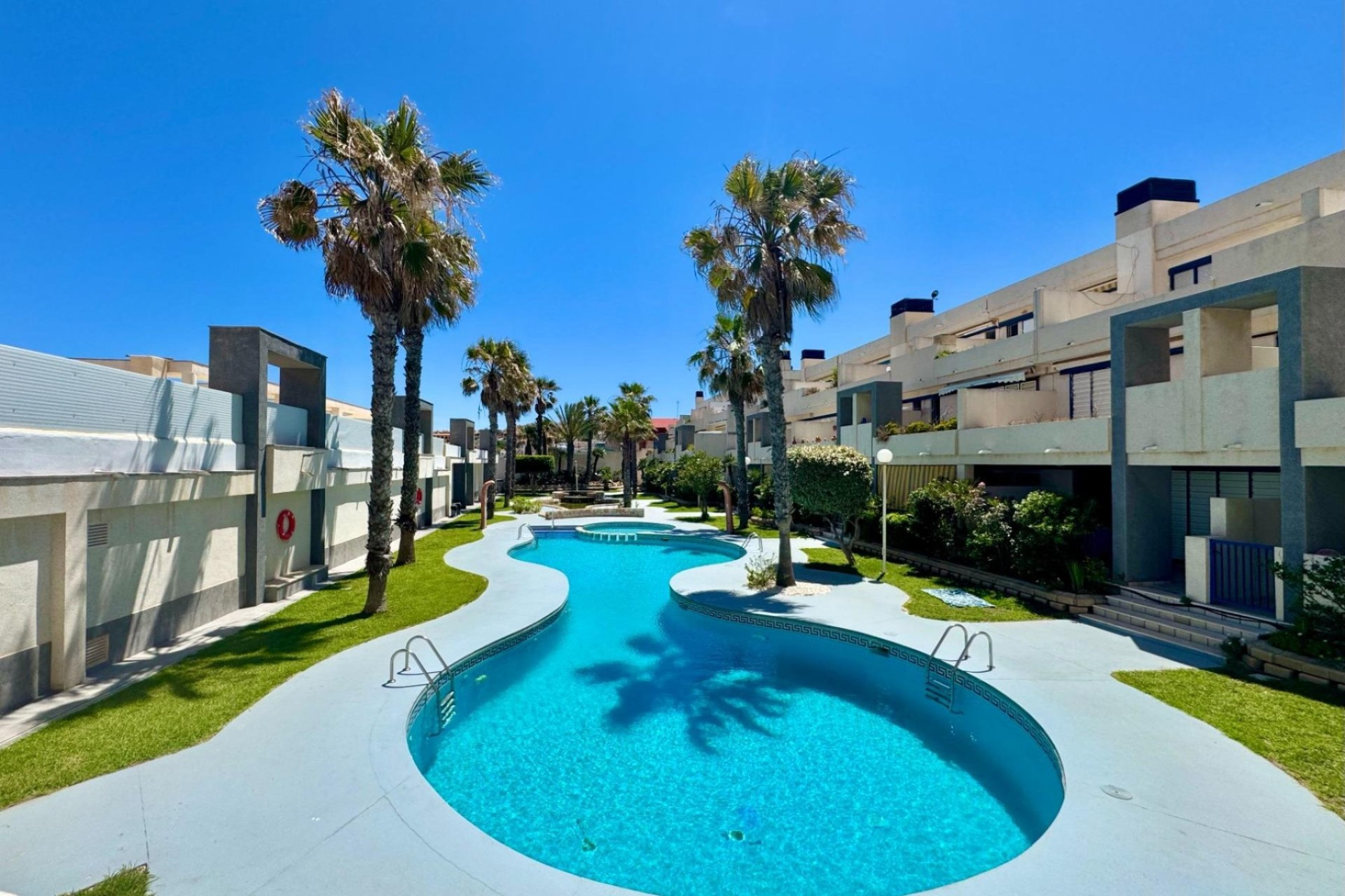 Reventa - Apartments - Torrevieja - La Mata