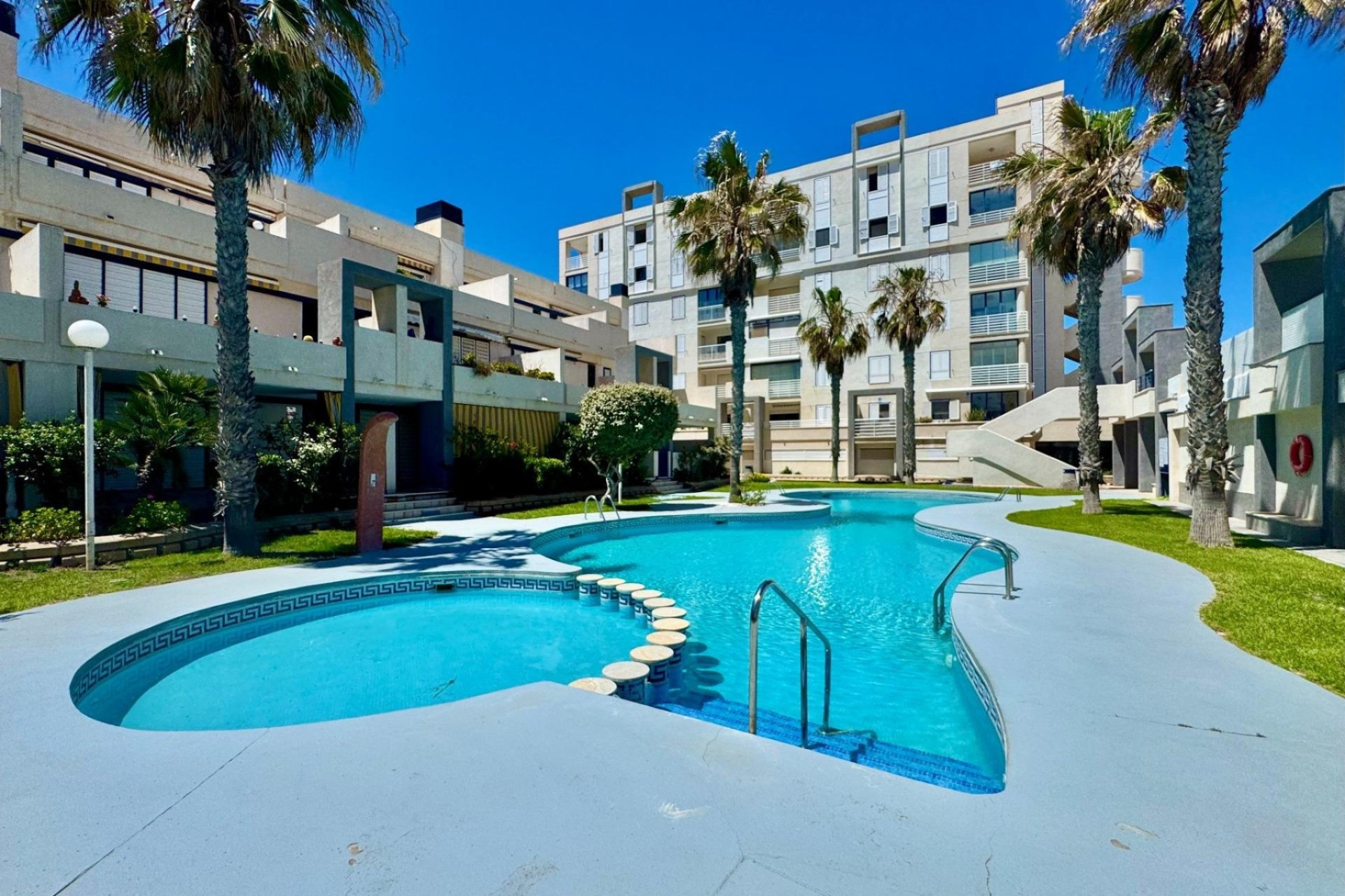 Reventa - Apartments - Torrevieja - La Mata