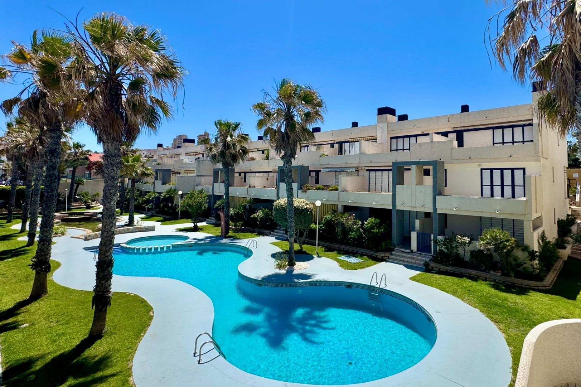 Reventa - Apartments - Torrevieja - La Mata