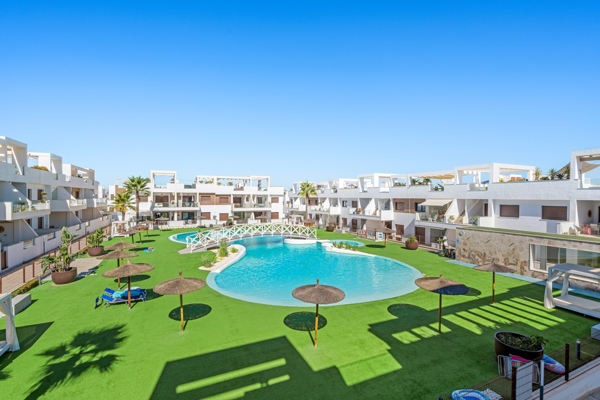 Reventa - Apartments - Torrevieja - Los Balcones - Los Altos del Edén