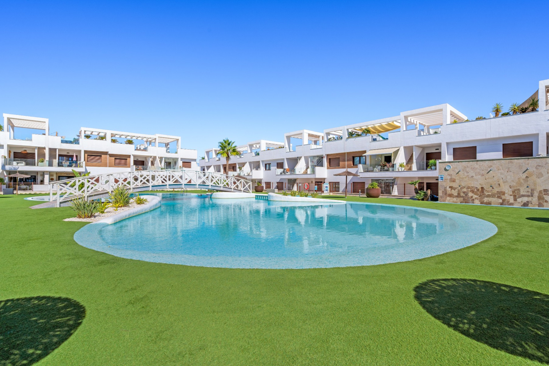 Reventa - Apartments - Torrevieja - Los Balcones - Los Altos del Edén