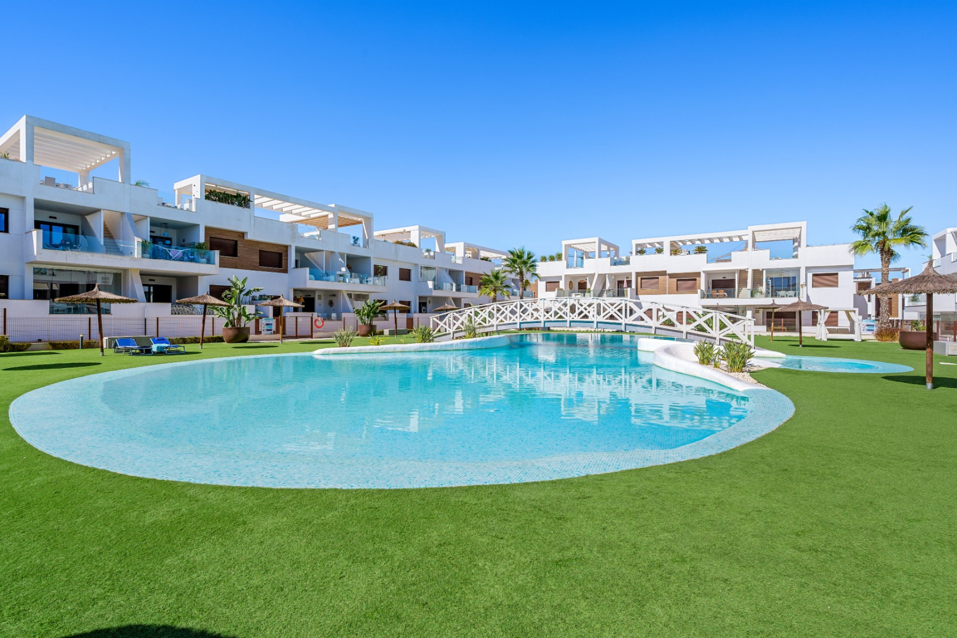 Reventa - Apartments - Torrevieja - Los Balcones - Los Altos del Edén