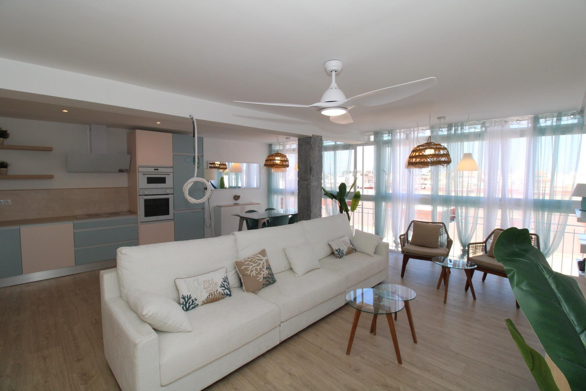 Reventa - Ático - Lo Pagan - LA PUNTICA