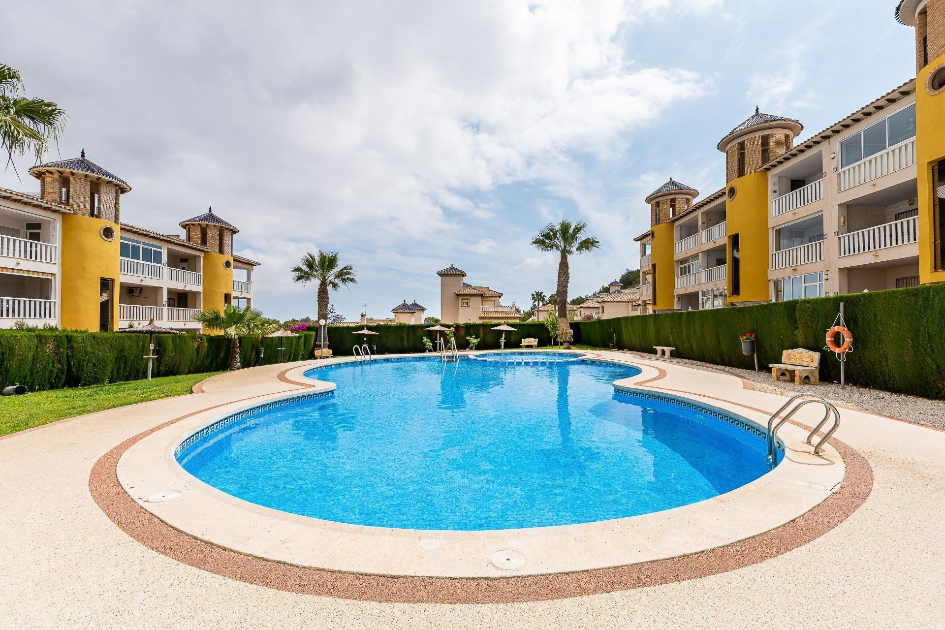 Reventa - Ático - Orihuela Costa - Villamartin