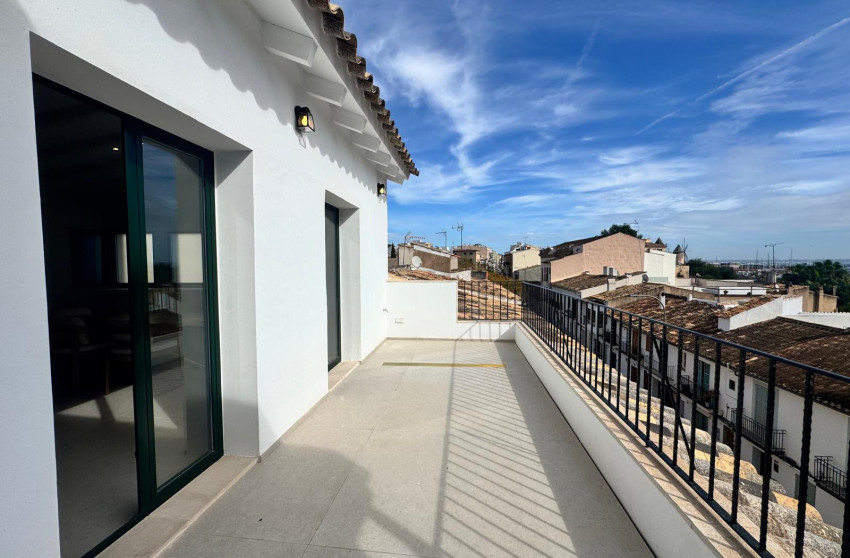 Reventa - Ático - Palma