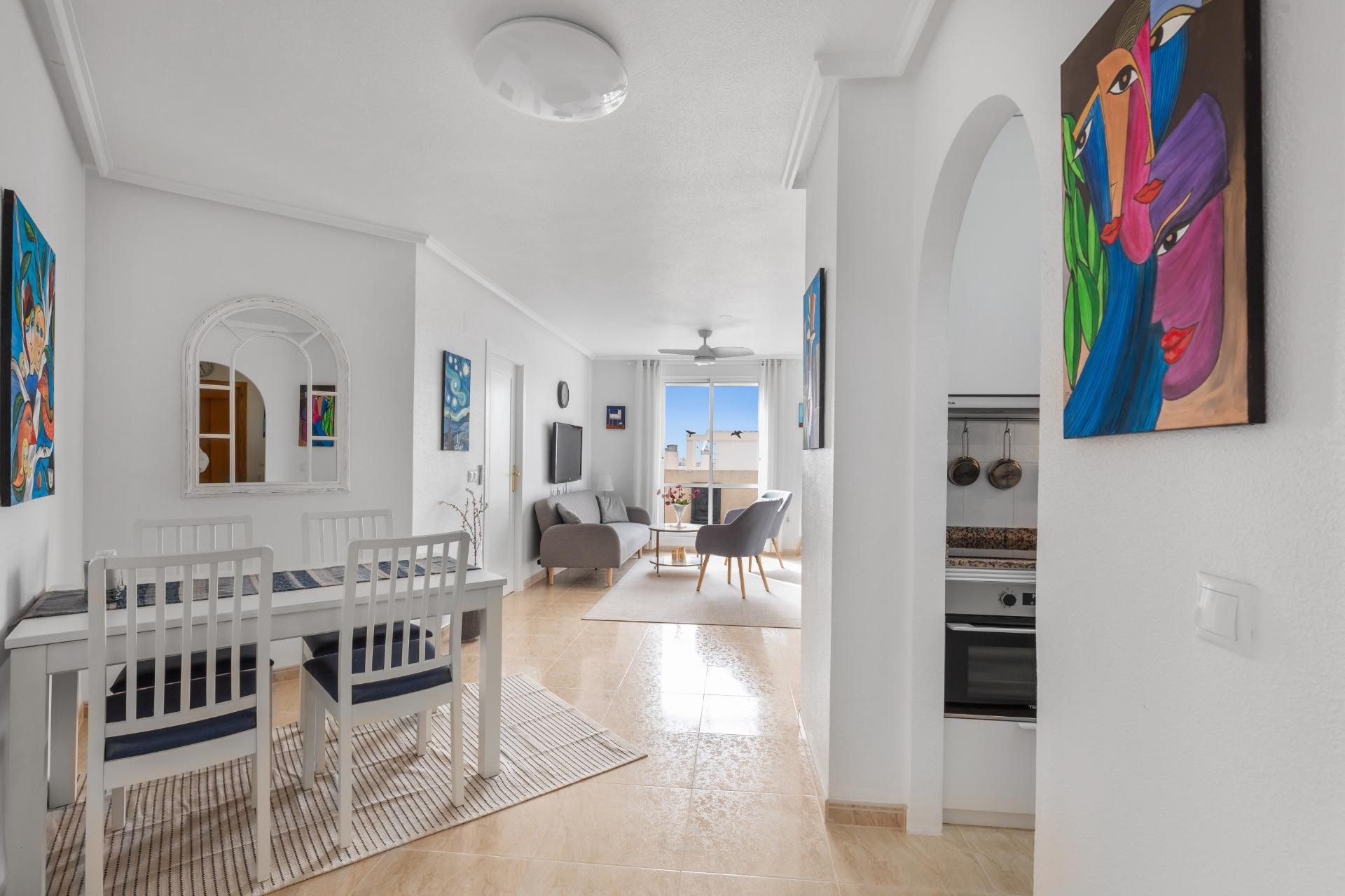 Reventa - Ático - Torrevieja - Estacion de autobuses