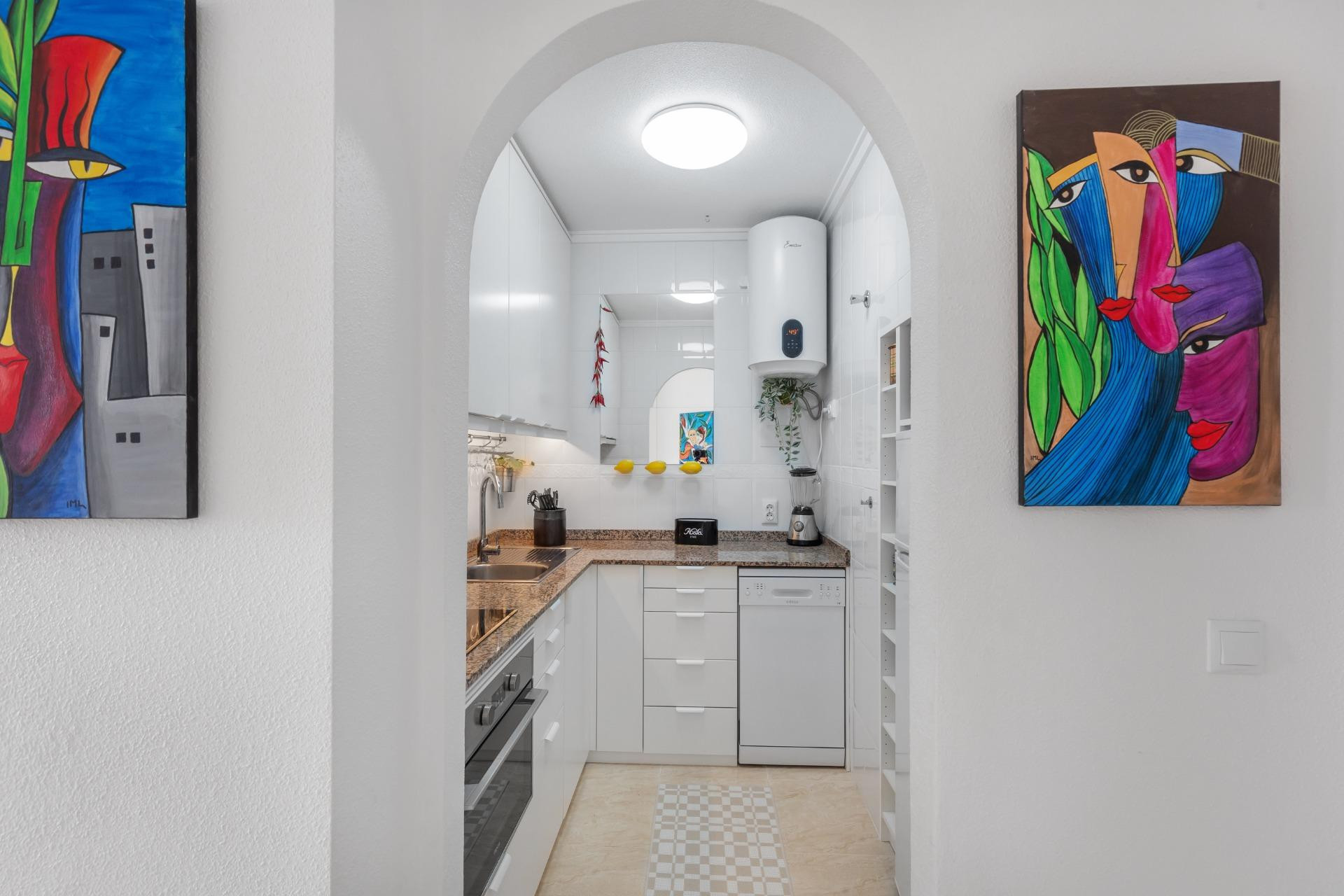 Reventa - Ático - Torrevieja - Estacion de autobuses