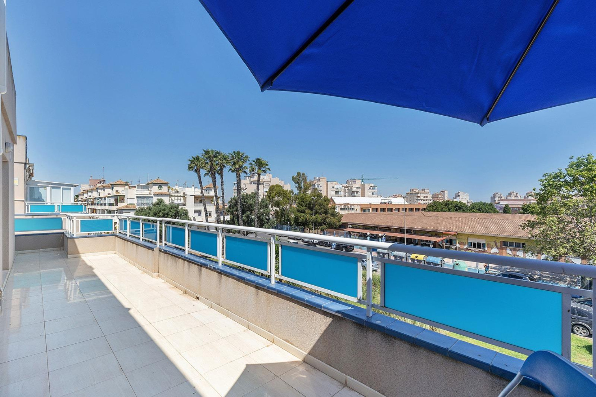 Reventa - Ático - Torrevieja - Estacion de autobuses