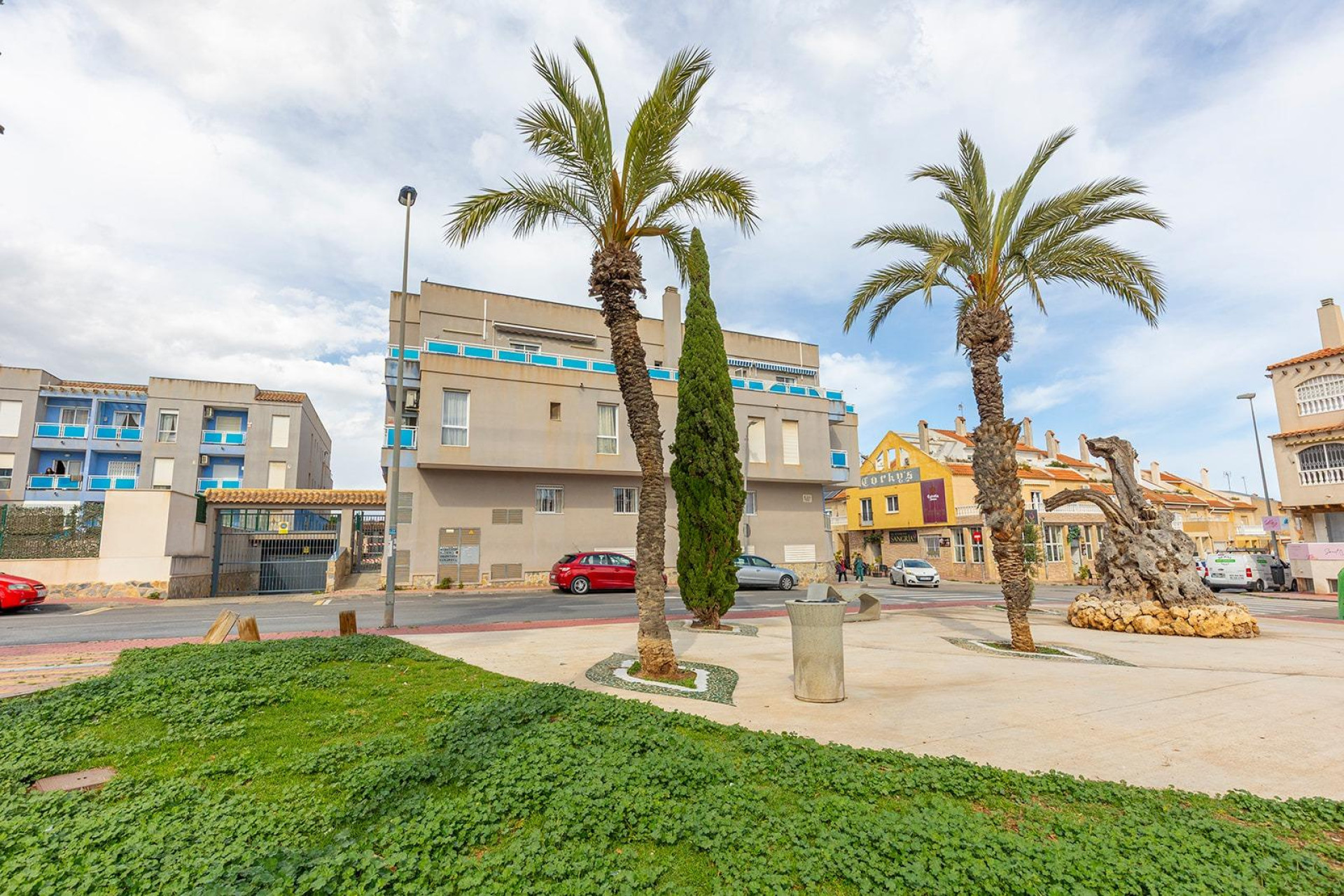 Reventa - Ático - Torrevieja - Estacion de autobuses
