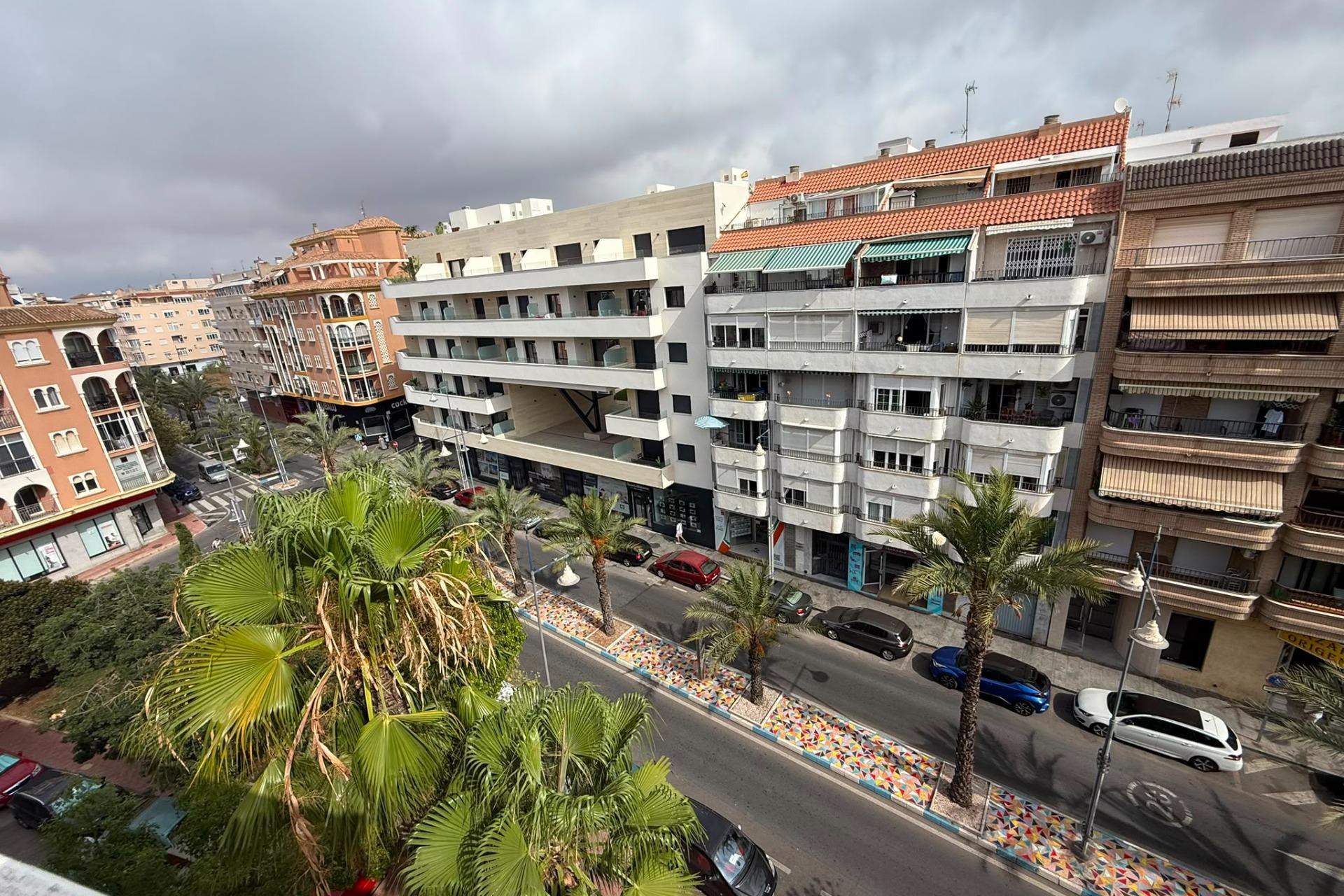 Reventa - Ático - Torrevieja - Estacion de autobuses