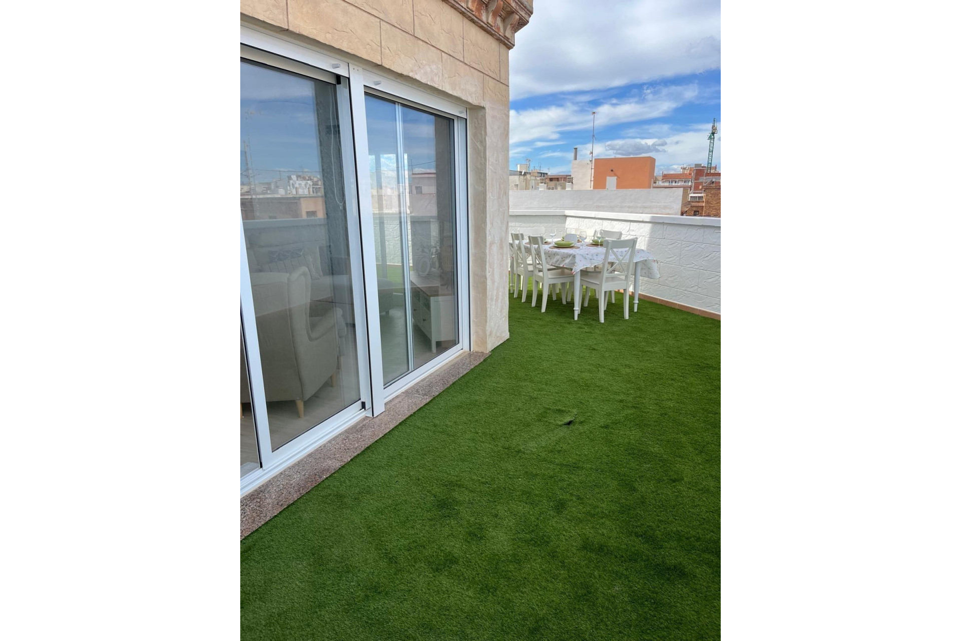 Reventa - Ático - Torrevieja - La Mata pueblo