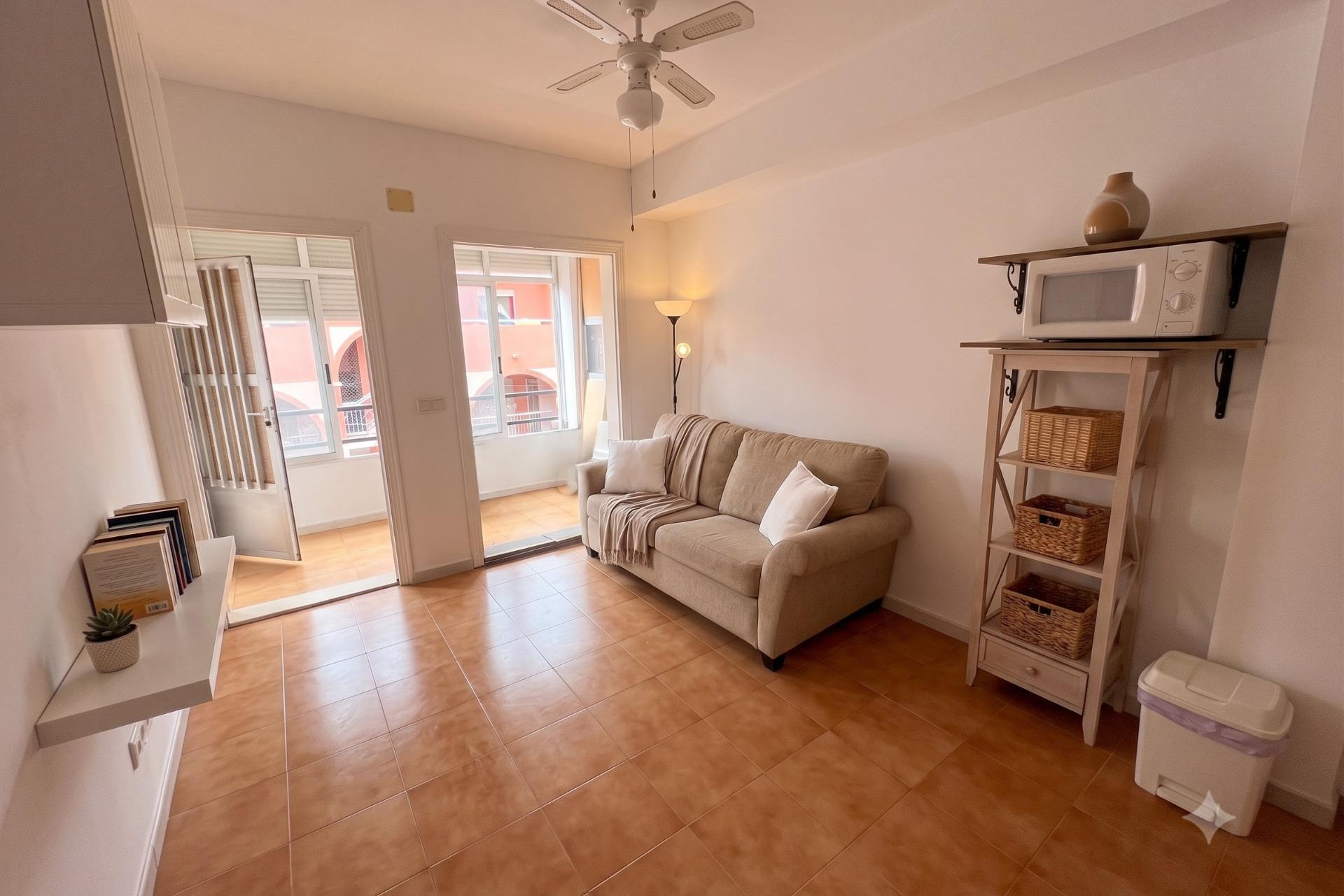 Reventa - Ático - Torrevieja - La Mata pueblo