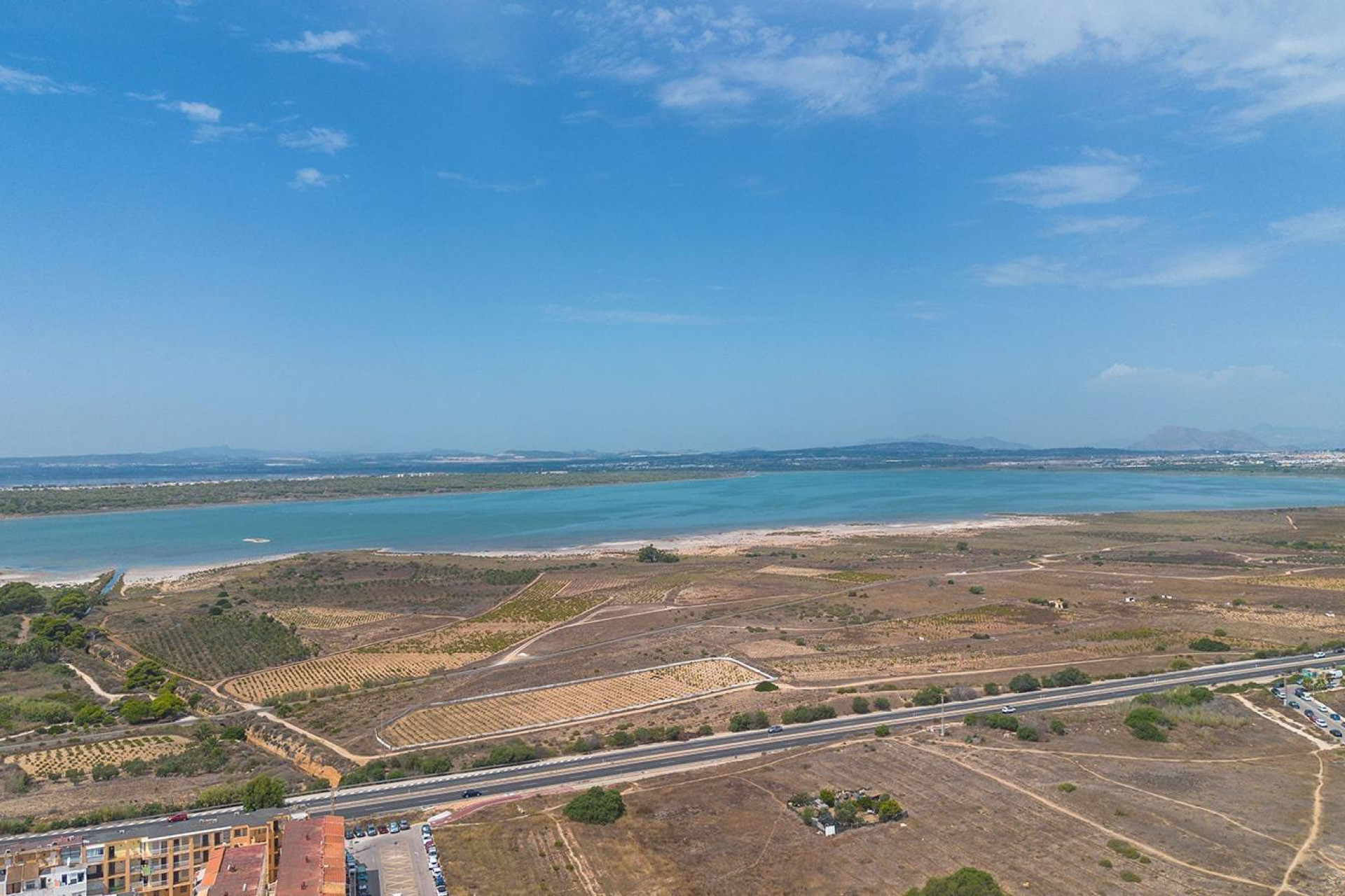 Reventa - Ático - Torrevieja - La Mata pueblo