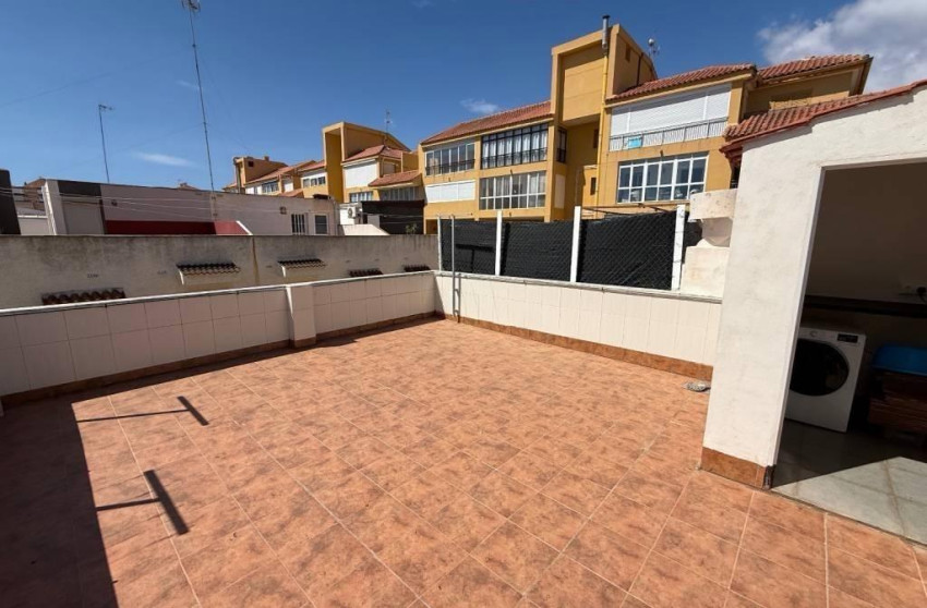 Reventa - Ático - Torrevieja - Los Europeos