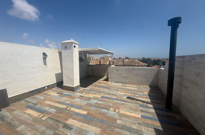 Reventa - Ático - Torrevieja - Nueva Torrevieja