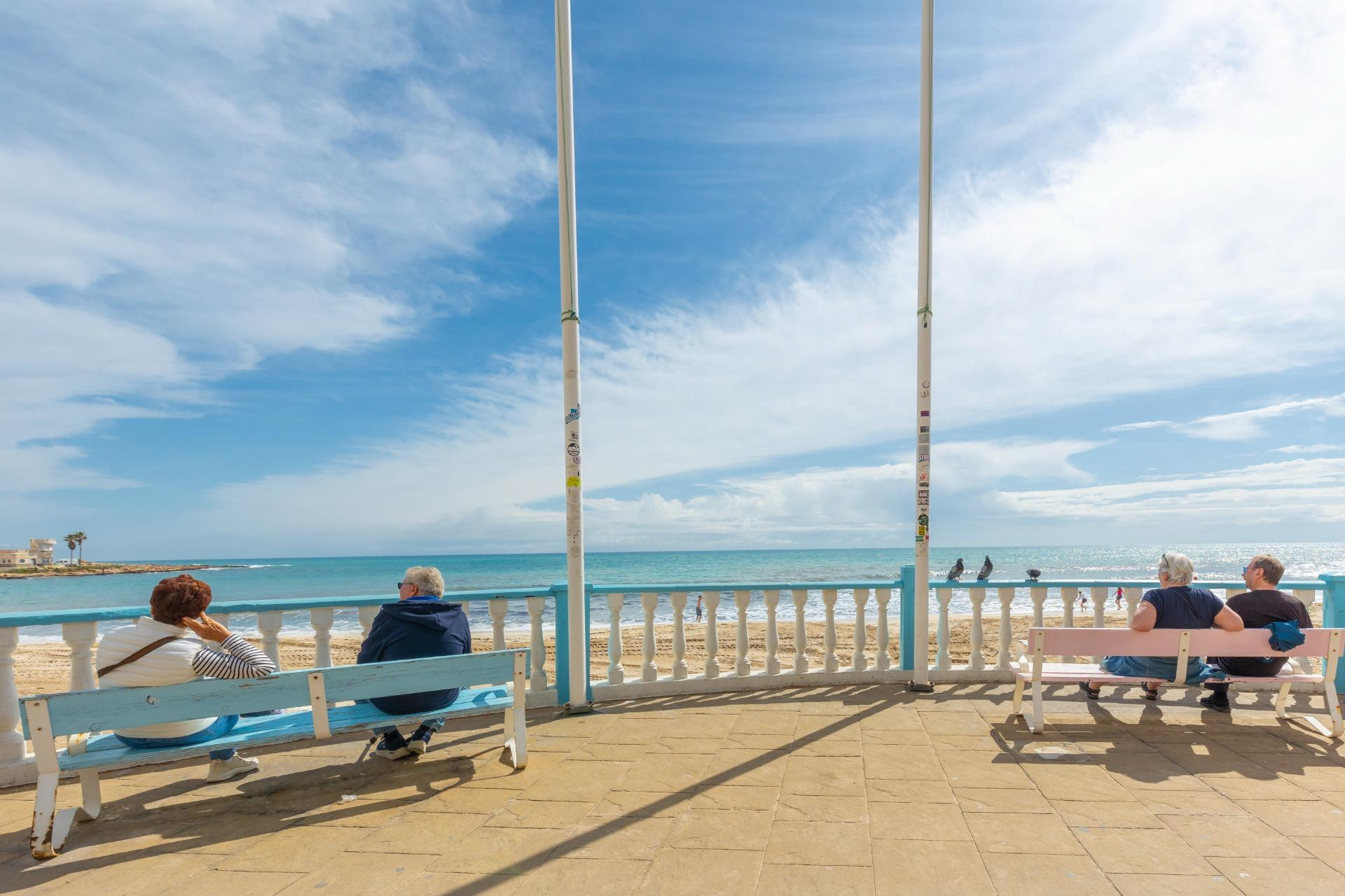 Reventa - Ático - Torrevieja - Playa de los locos