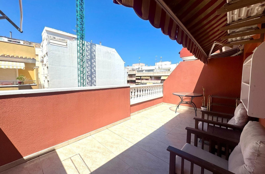 Reventa - Ático - Torrevieja - Playa del cura