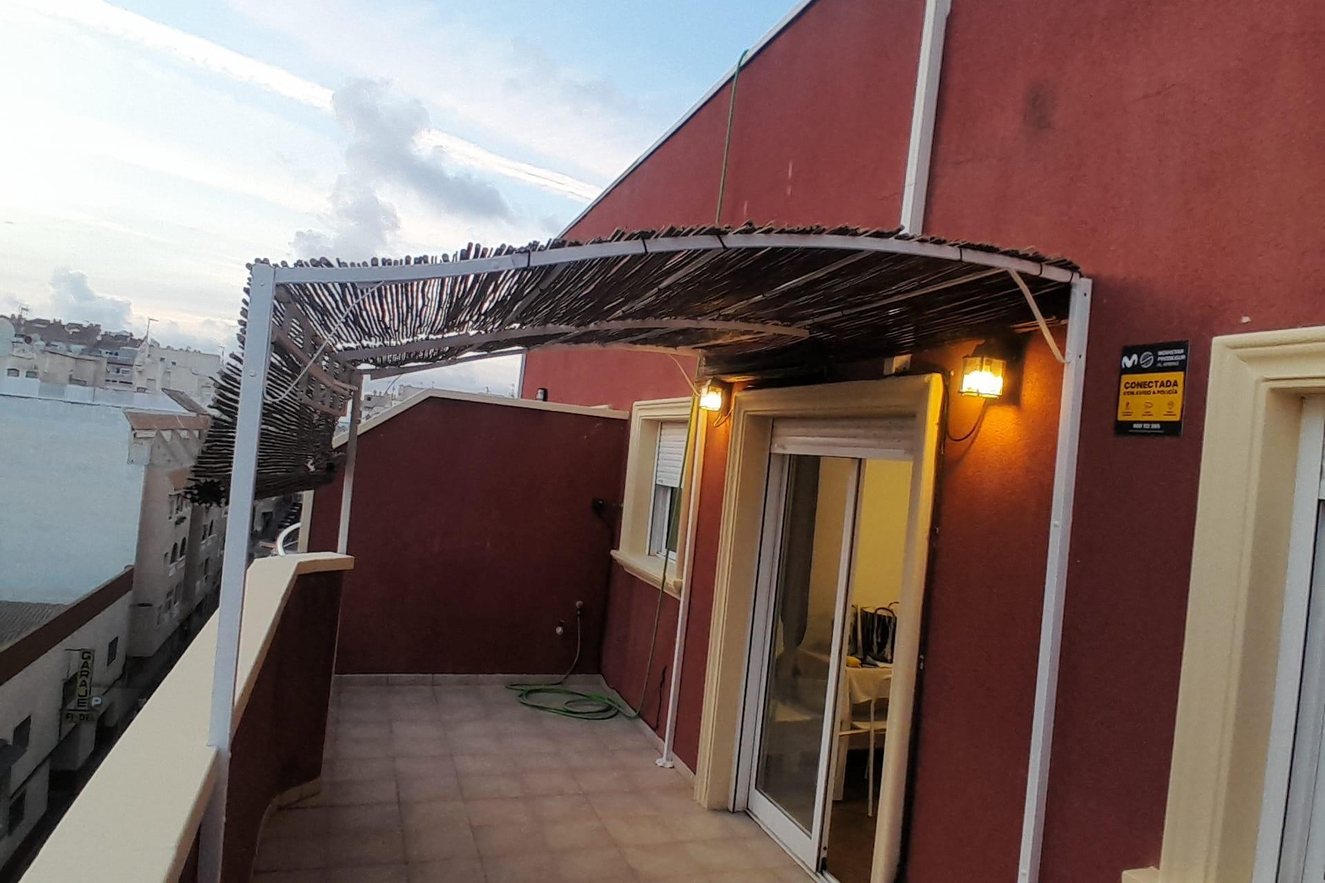Reventa - Ático - Torrevieja - torrevieja