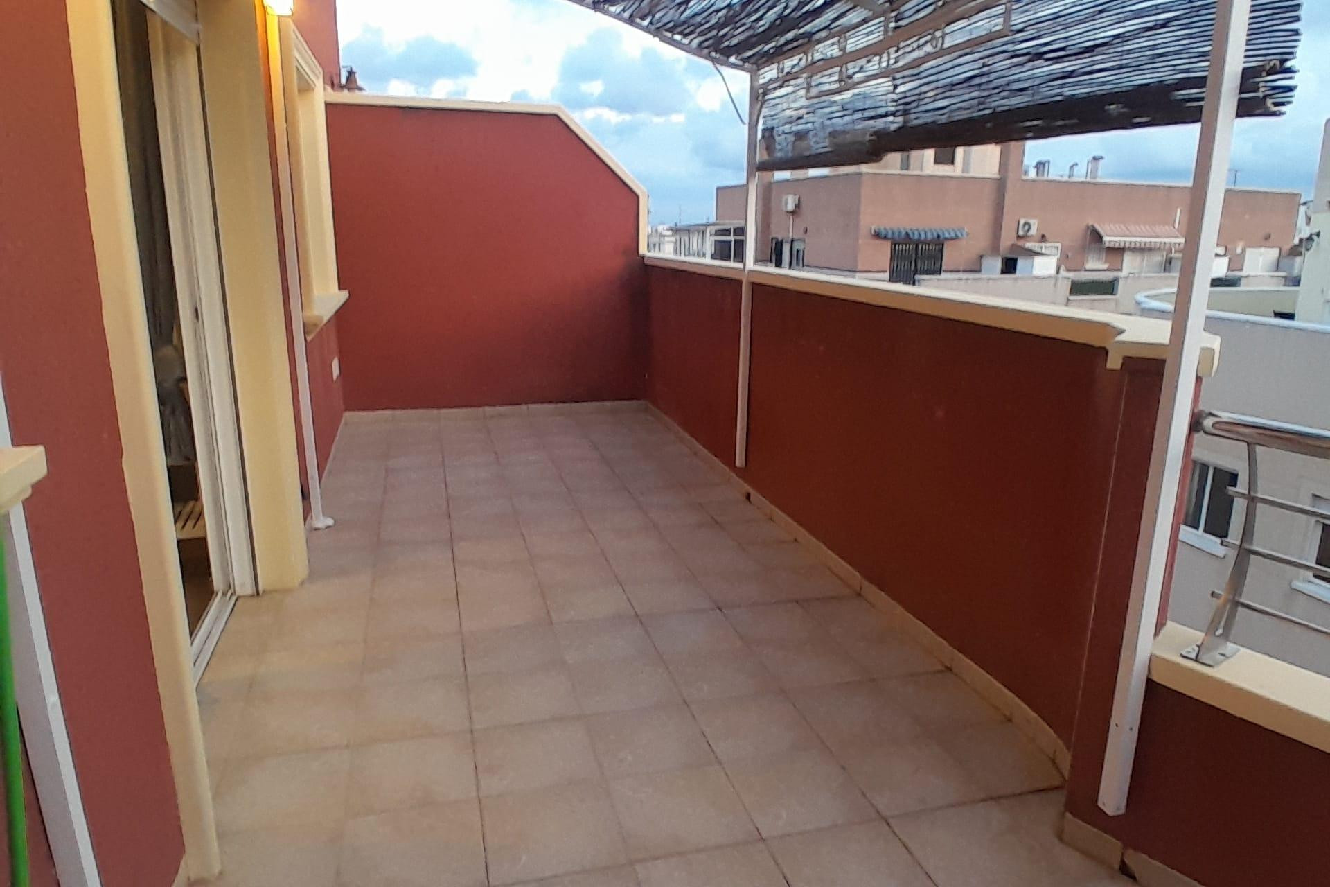 Reventa - Ático - Torrevieja - torrevieja