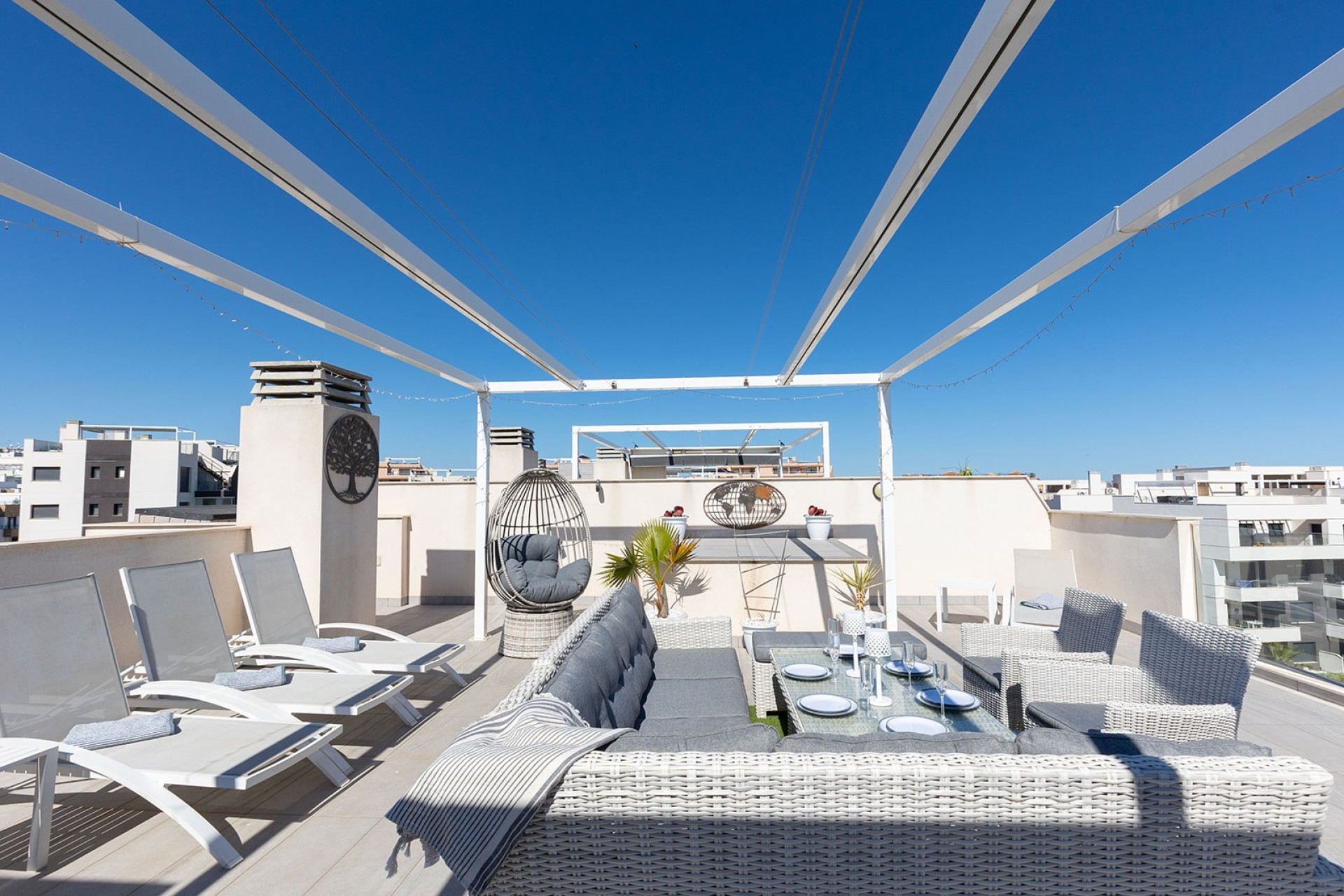 Reventa - Ático - Villamartin - Villamartín