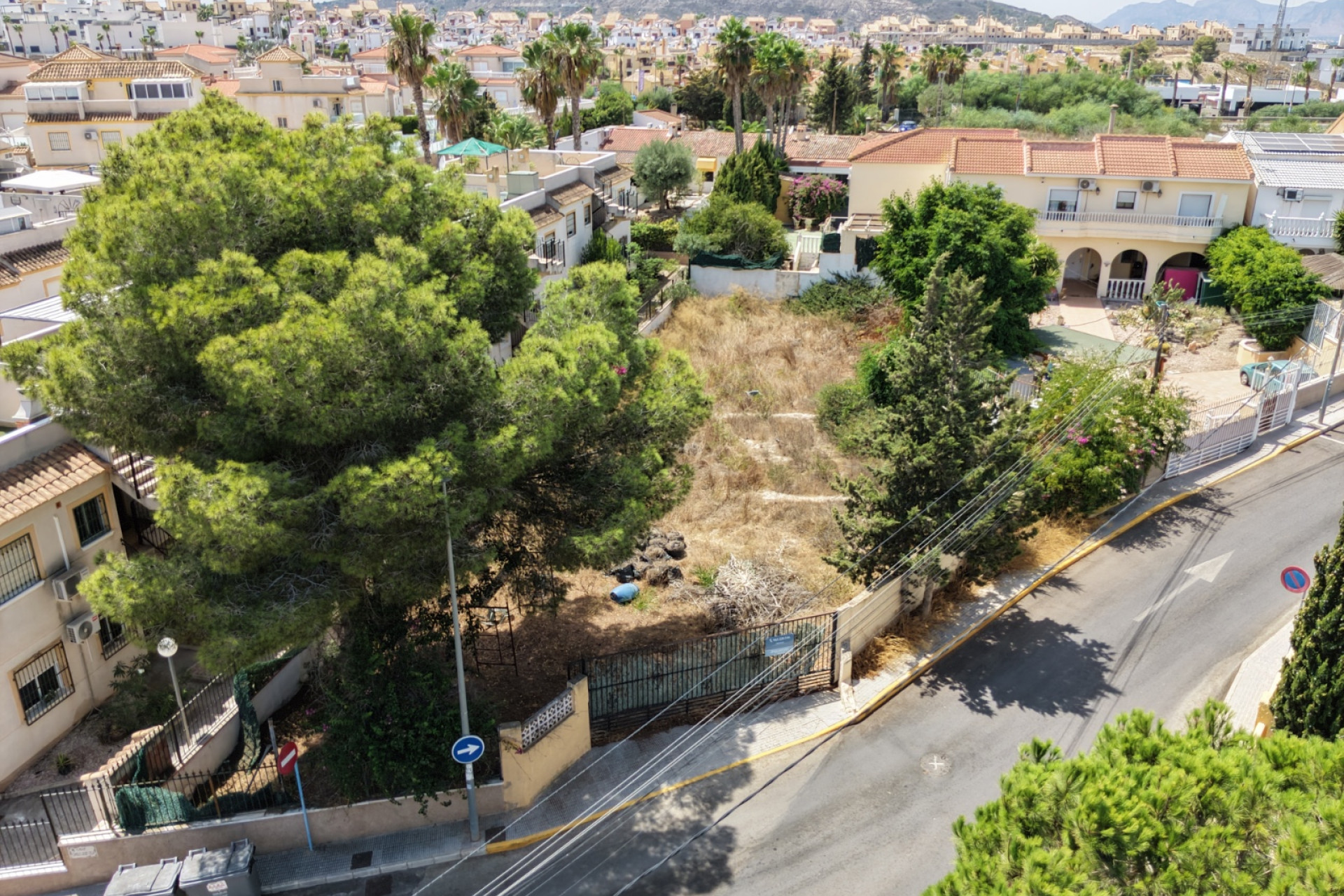 Reventa - Building Plot - Algorfa - Montemar