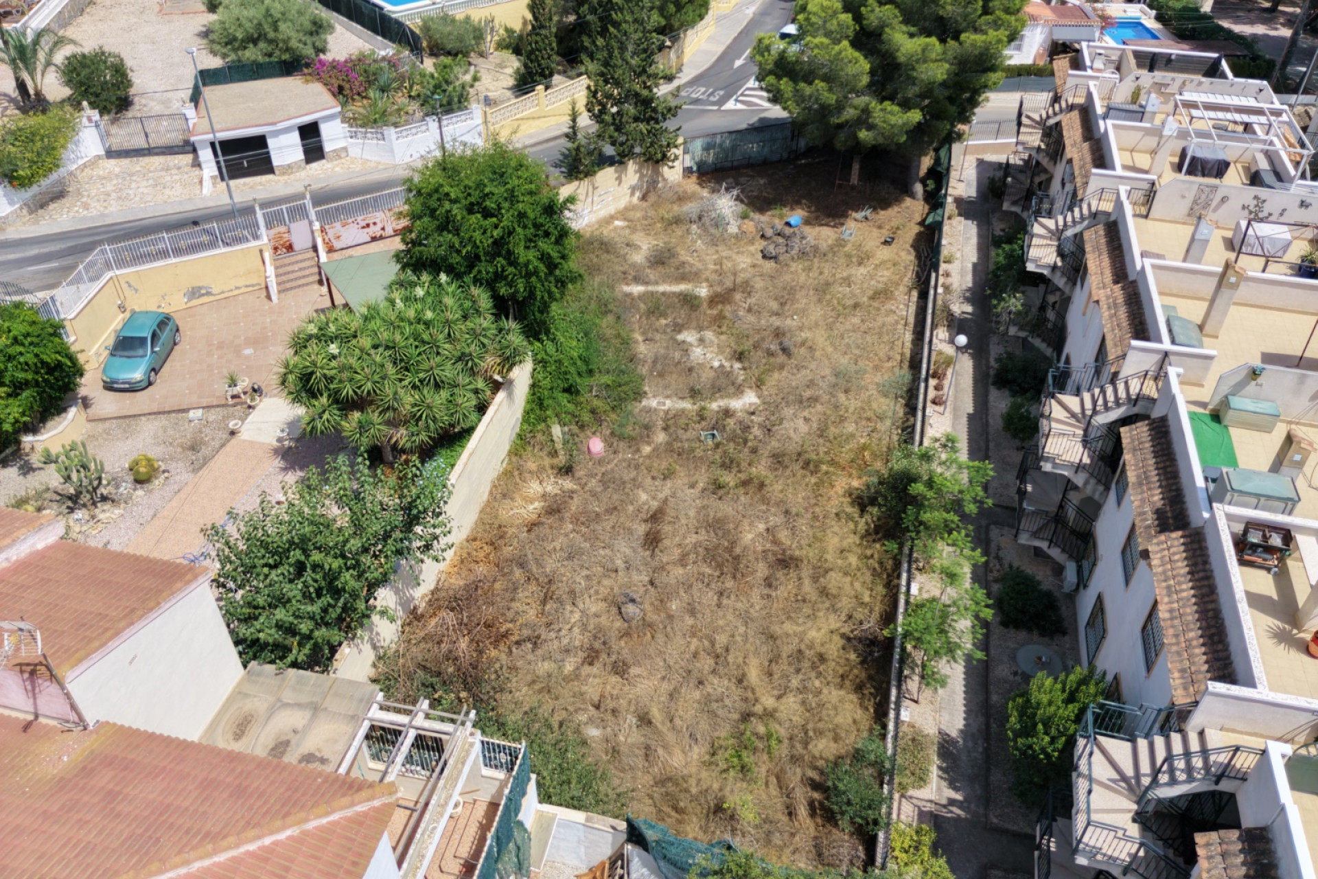 Reventa - Building Plot - Algorfa - Montemar