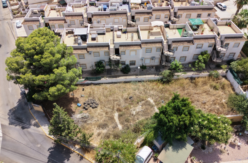Reventa - Building Plot - Algorfa - Montemar