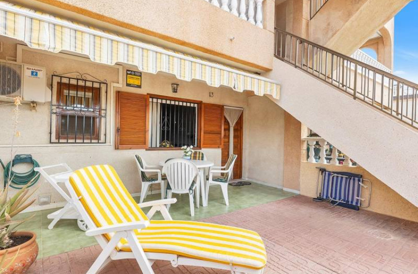 Reventa - Bungalow Ground Floor - Torrevieja - La Mata