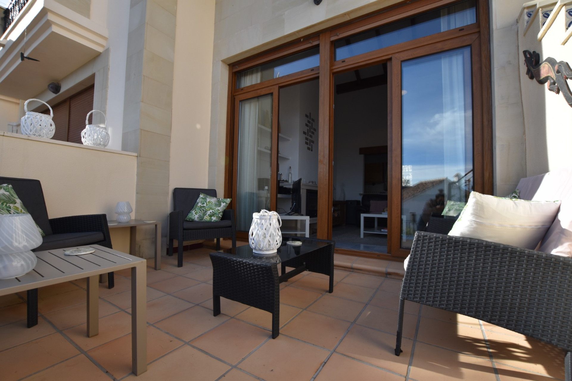 Reventa - Bungalow - Planta Baja - Algorfa - La Finca Golf Resort