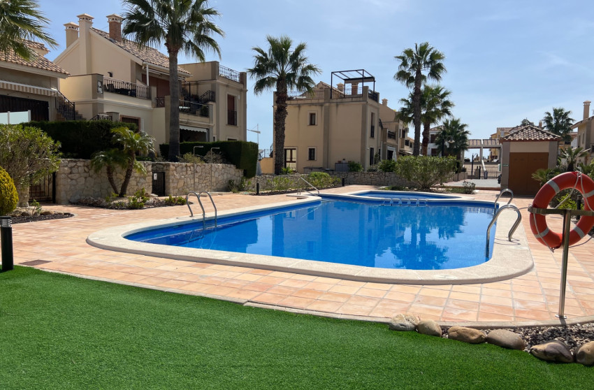 Reventa - Bungalow - Planta Baja - Algorfa - La Finca Golf Resort