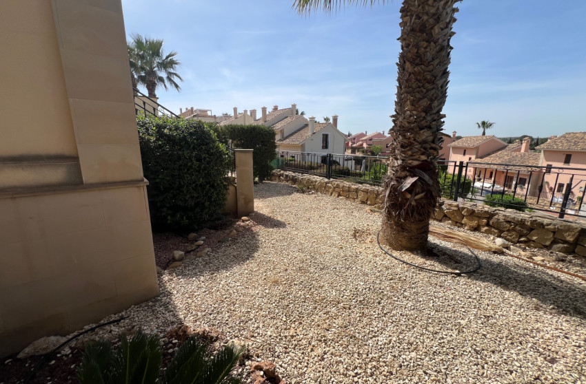 Reventa - Bungalow - Planta Baja - Algorfa - La Finca Golf Resort