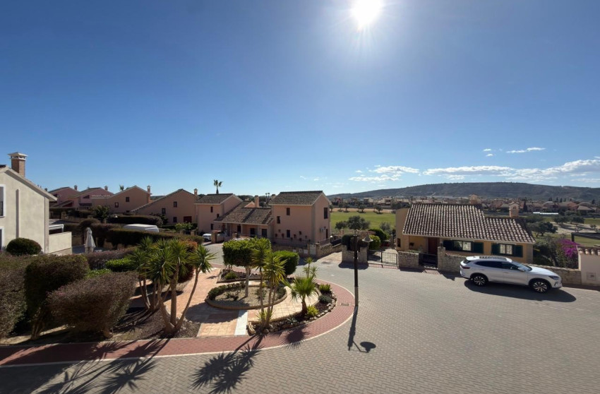 Reventa - Bungalow - Planta Baja - Algorfa - La Finca Golf Resort