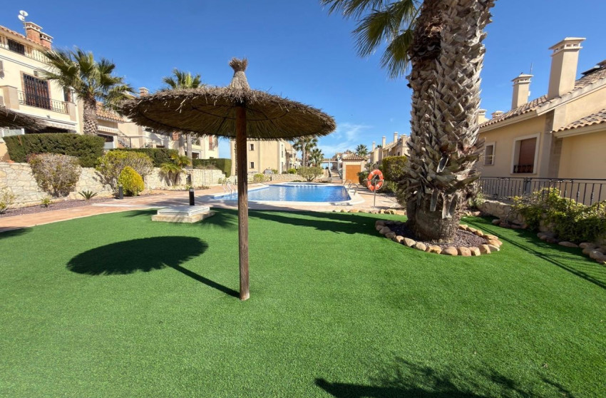 Reventa - Bungalow - Planta Baja - Algorfa - La Finca Golf Resort