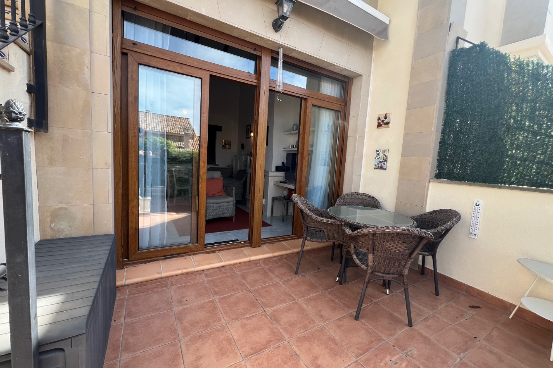Reventa - Bungalow - Planta Baja - Algorfa - La Finca Golf Resort