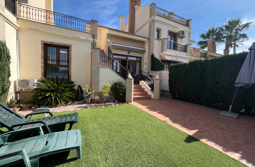 Reventa - Bungalow - Planta Baja - Algorfa - La Finca Golf Resort