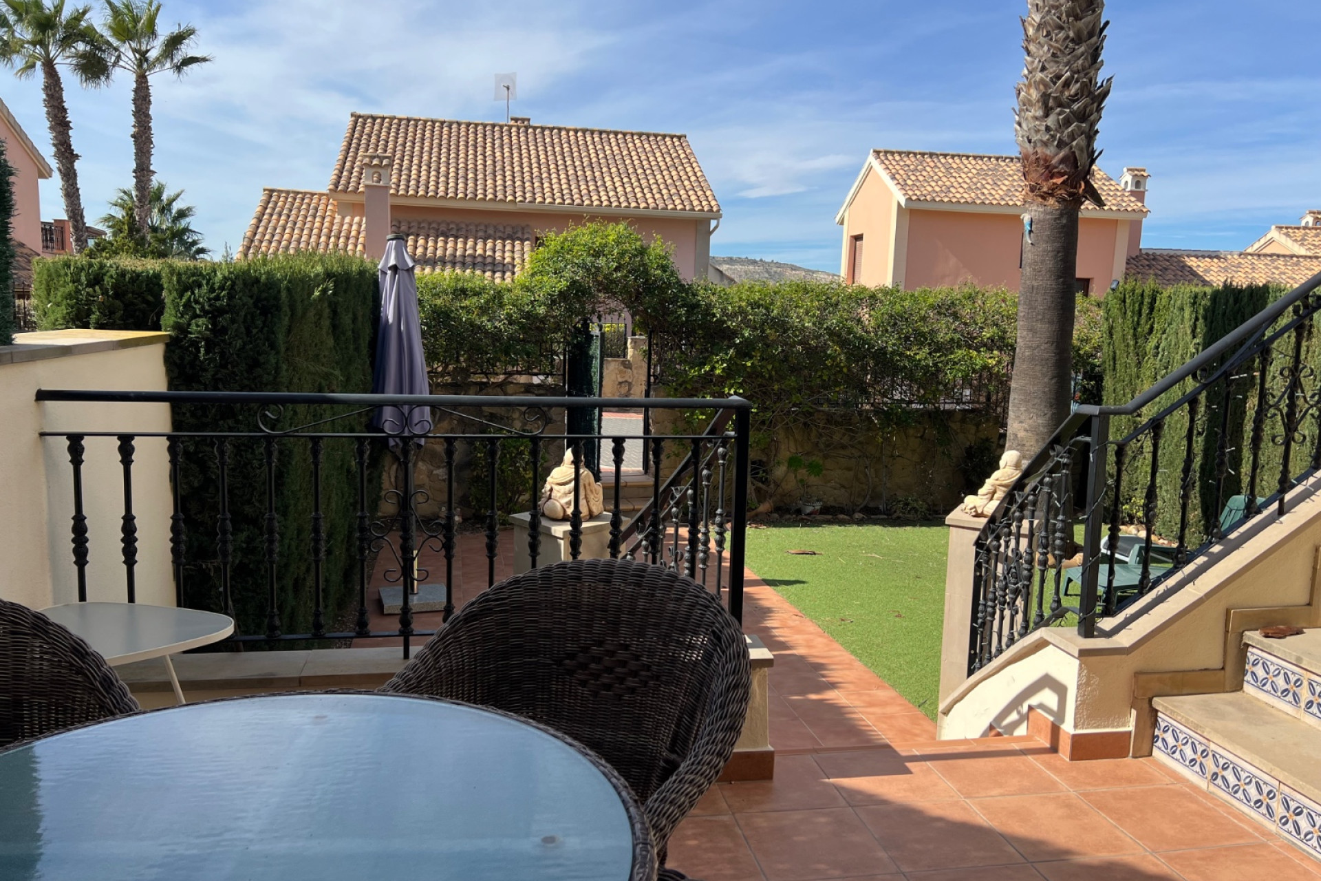 Reventa - Bungalow - Planta Baja - Algorfa - La Finca Golf Resort