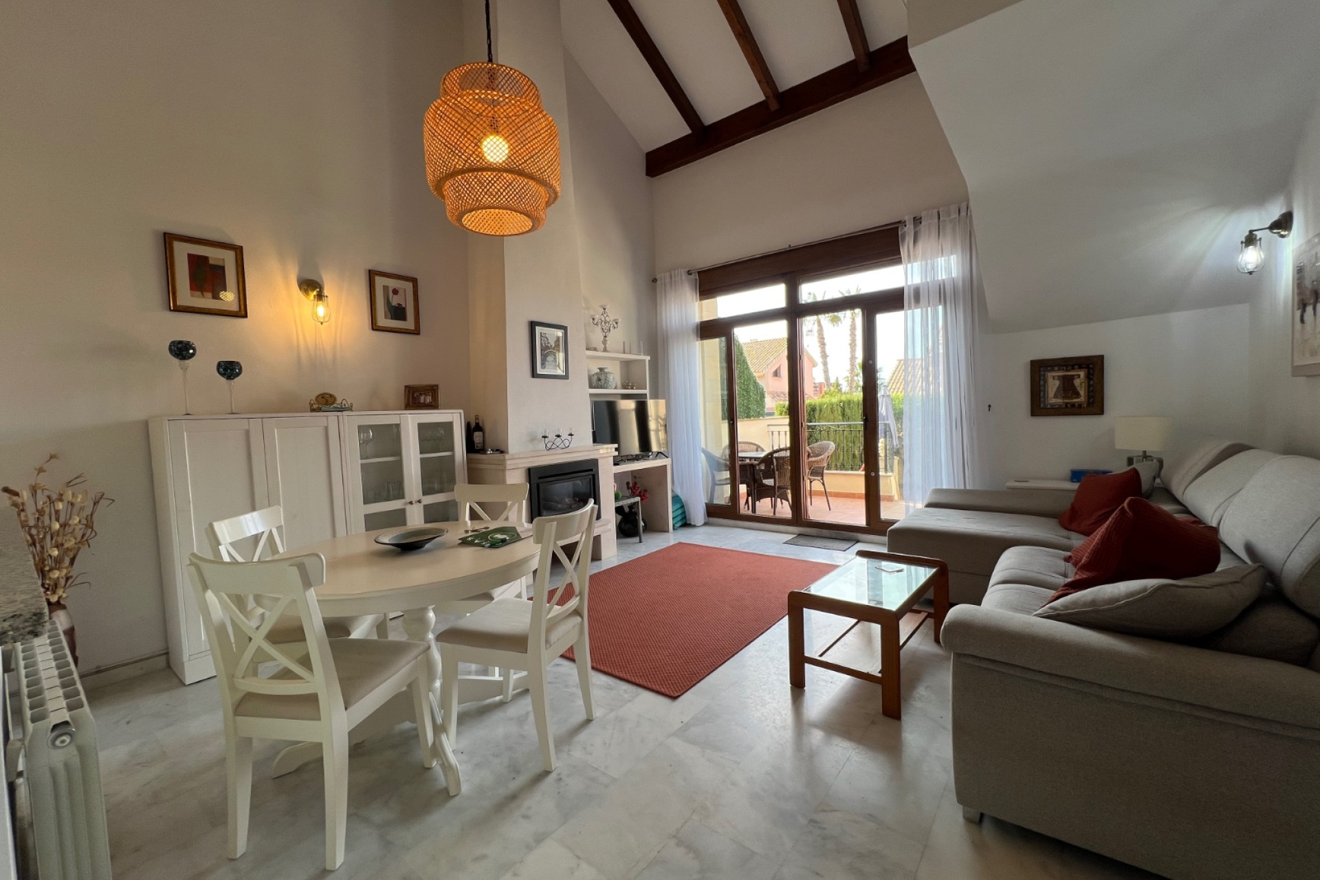 Reventa - Bungalow - Planta Baja - Algorfa - La Finca Golf Resort