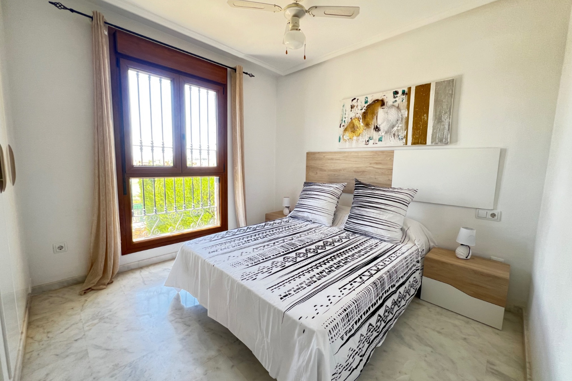 Reventa - Bungalow - Planta Baja - Algorfa - La Finca Golf Resort