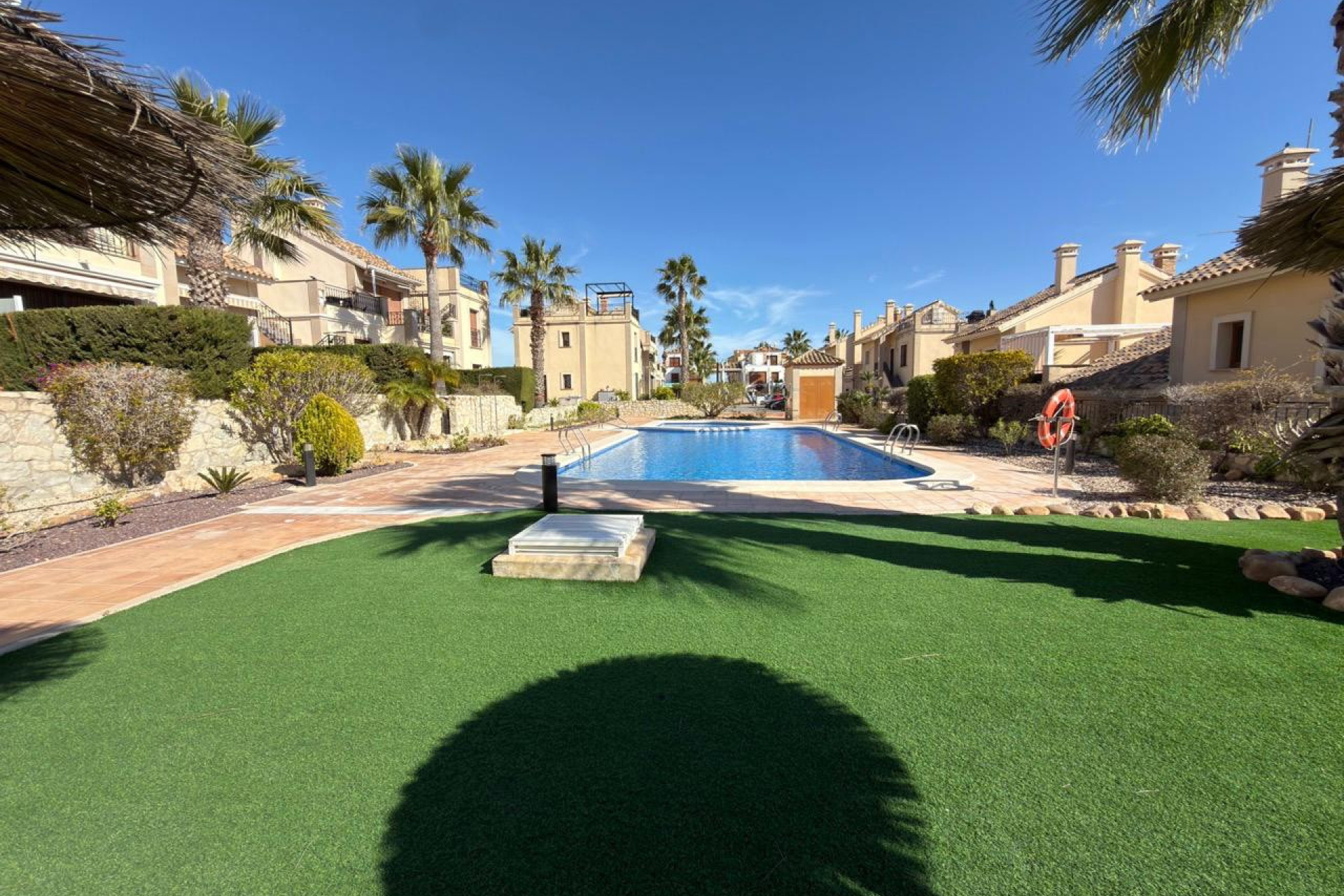 Reventa - Bungalow - Planta Baja - Algorfa - La Finca Golf