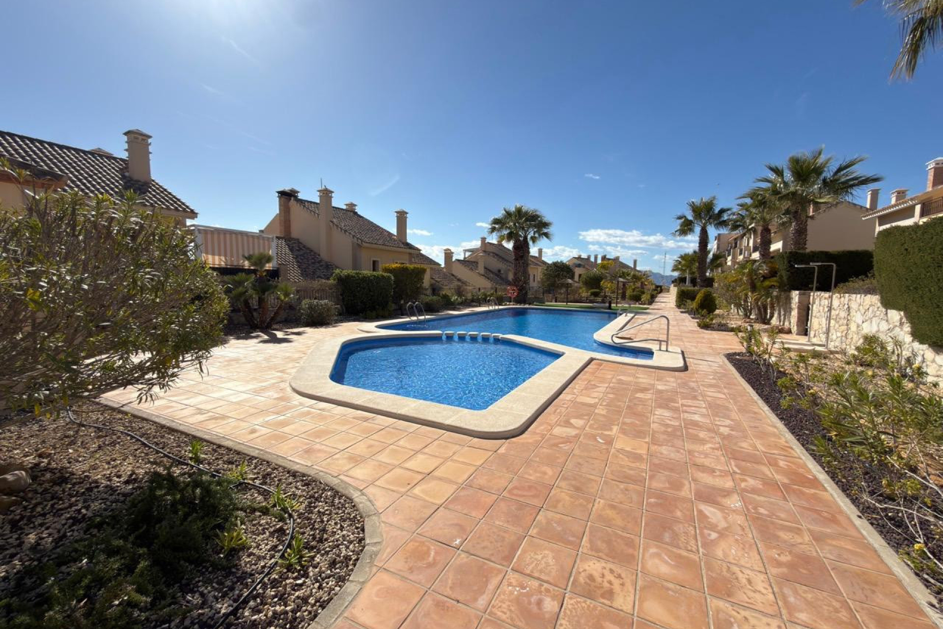 Reventa - Bungalow - Planta Baja - Algorfa - La Finca Golf