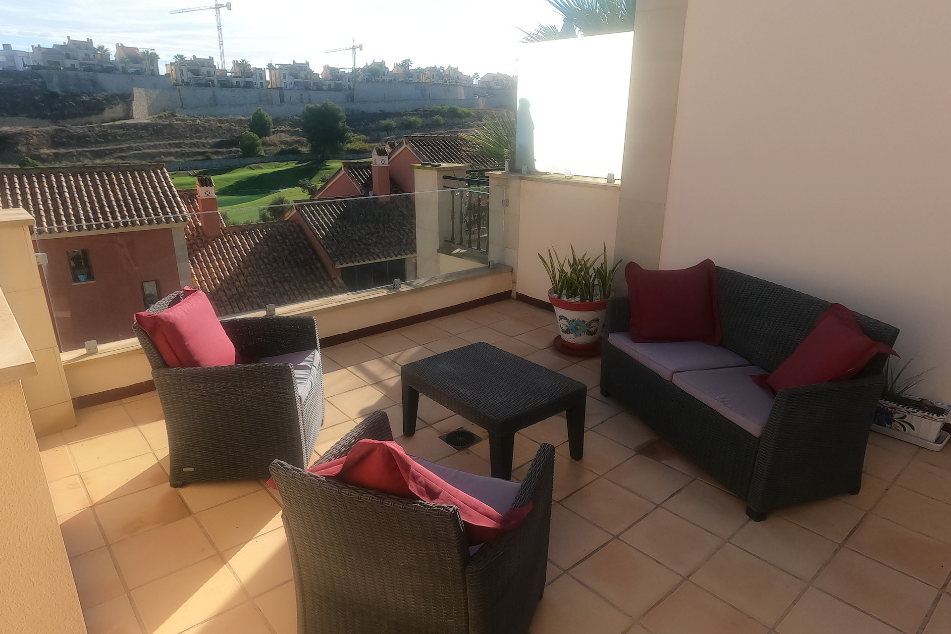 Reventa - Bungalow - Planta Baja - Algorfa - La Finca Golf