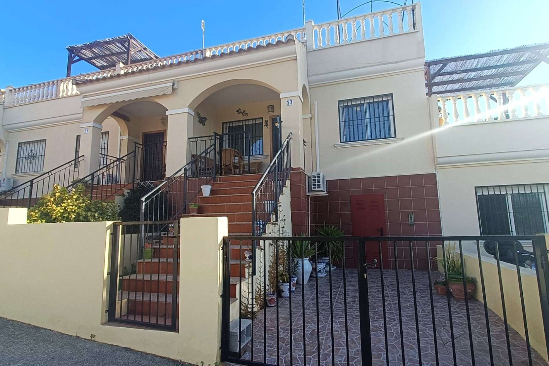 Reventa - Bungalow - Planta Baja - Algorfa - Montemar